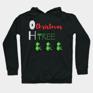 Oh Christmas Tree Hoodie